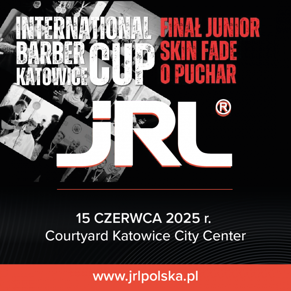 III Edycja International Barber Cup Katowice 2025