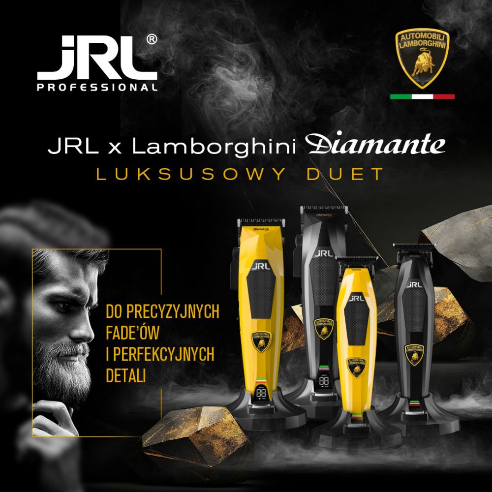JRL Lamborghini - luksus w Twoich rękach
